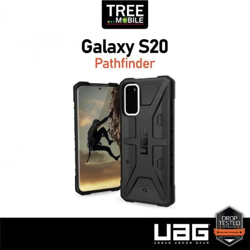 ของแท้ เคส UAG Samsung GALAXY S20 ส่งไว PATHFINDER/ PLASMA/ PLYO เคสกันกระแทก กันรอยขีดข่วน - Image 3
