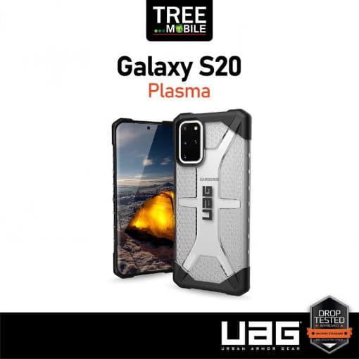 ของแท้ เคส UAG Samsung GALAXY S20 ส่งไว PATHFINDER/ PLASMA/ PLYO เคสกันกระแทก กันรอยขีดข่วน - Image 2