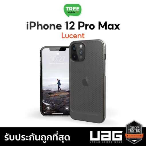เคส UAG ของแท้!!  จากศูนย์ไทย  iphone12 Promax - Image 10