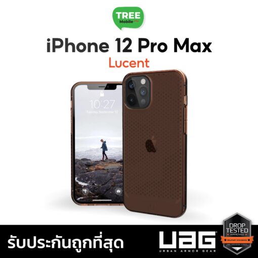 เคส UAG ของแท้!!  จากศูนย์ไทย  iphone12 Promax - Image 11
