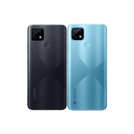 Realme C21 3/32 GB Black สีดำ [ ประกันศูนย์ 1 ปี * ] มือถือ treemobile - Image 3