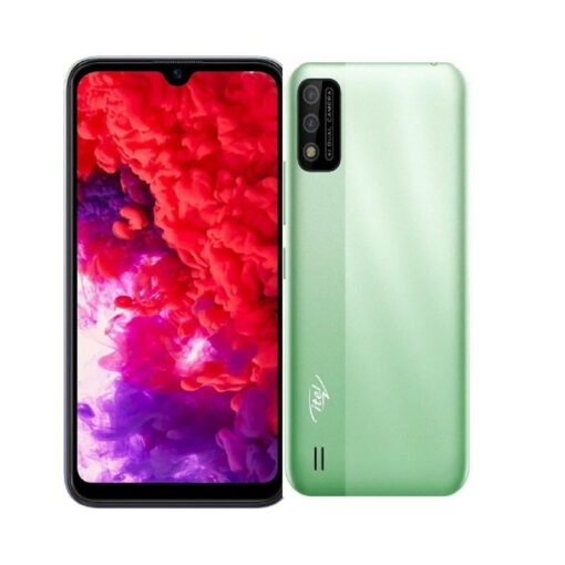 Itel A26 2/32 4G เครื่องศูนย์ไทย จอใหญ่ 5.71 นิ้ว แบตเตอรี่ 3020 - Image 2