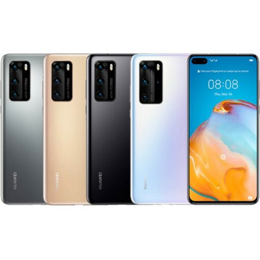 Huawei P40 5G 8/128GB #เครื่องศูนย์ไทย Kirin 990 5G มีเซนเซอร์ IR กล้องหลัง Leica 3 เลนส์ - Image 2