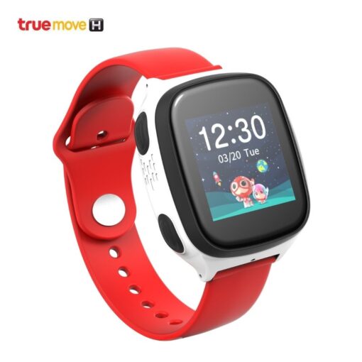 True Kidz Watch 3rd Edition นาฬิกาเด็ก สีสันสดใส ถ่ายรูปได้ มีเมนูภาษาไทย กันน้ำ - Image 2