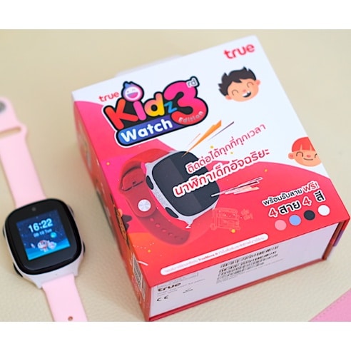 Smart watch outlet kid true