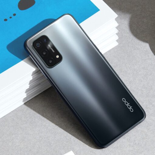 OPPO A74 5G 6/128 สี Silver จอใหญ่ 6.5 นิ้ว กล้องสวย - Image 3