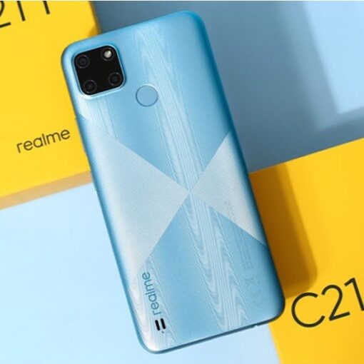 Realme C21Y 3/32GB ราคาถูกกว่าแอพ รับประกันศูนย์ 1 ปี - Image 3