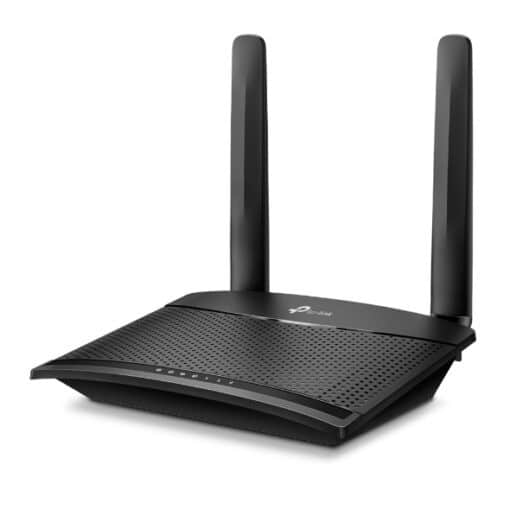 เราเตอร์ใส่ซิม TP-Link Router MR100 - Image 2
