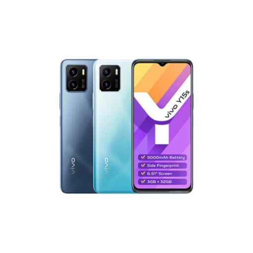 Vivo Y15s 3/32 มือถือวีโว่ ราคาถูก สเปคดี แบตอึด - Image 3