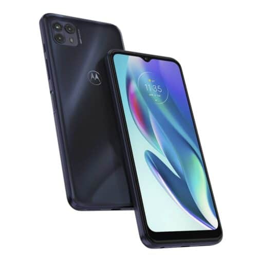 🚨MOTOROLA MOTO G50 5G 4G/128GB สี Gray เครื่องศูนย์ไทย Dimensity 700 กล้อง 48MP 5000mAh ประกันร้าน 1 เดือน - Image 4