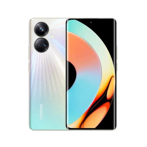 Realme 10Pro+ 5G 12/256 สี Gold/Hyperspace - Image 2