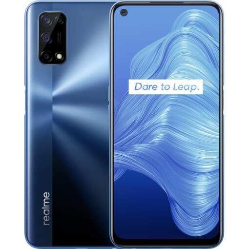 Realme 7 5G 8/128 ราคาถูก สินค้ารับประกันร้าน 1 เดือน - Image 2