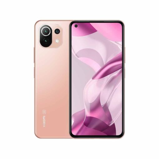 Xiaomi Mi 11 Lite 5G NE 8/128GB สี Pink #เครื่องศูนย์ไทย  หน้าจอ 90Hz Dolby Vision, ลำโพงคู่, กล้อง 64MP - Image 2