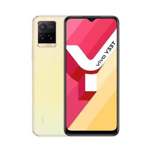 Vivo Y33T 8/128GB สี Gold มือถือ วีโว่ #เครื่องศูนย์ไทย เคลียร์สต๊อค Treemobile จอ FHD+ แบตอึด - Image 2