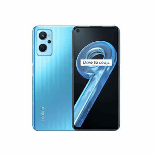 Realme 9i 4G 6/128GB สี Blue เครื่องศูนย์ไทย - Image 2