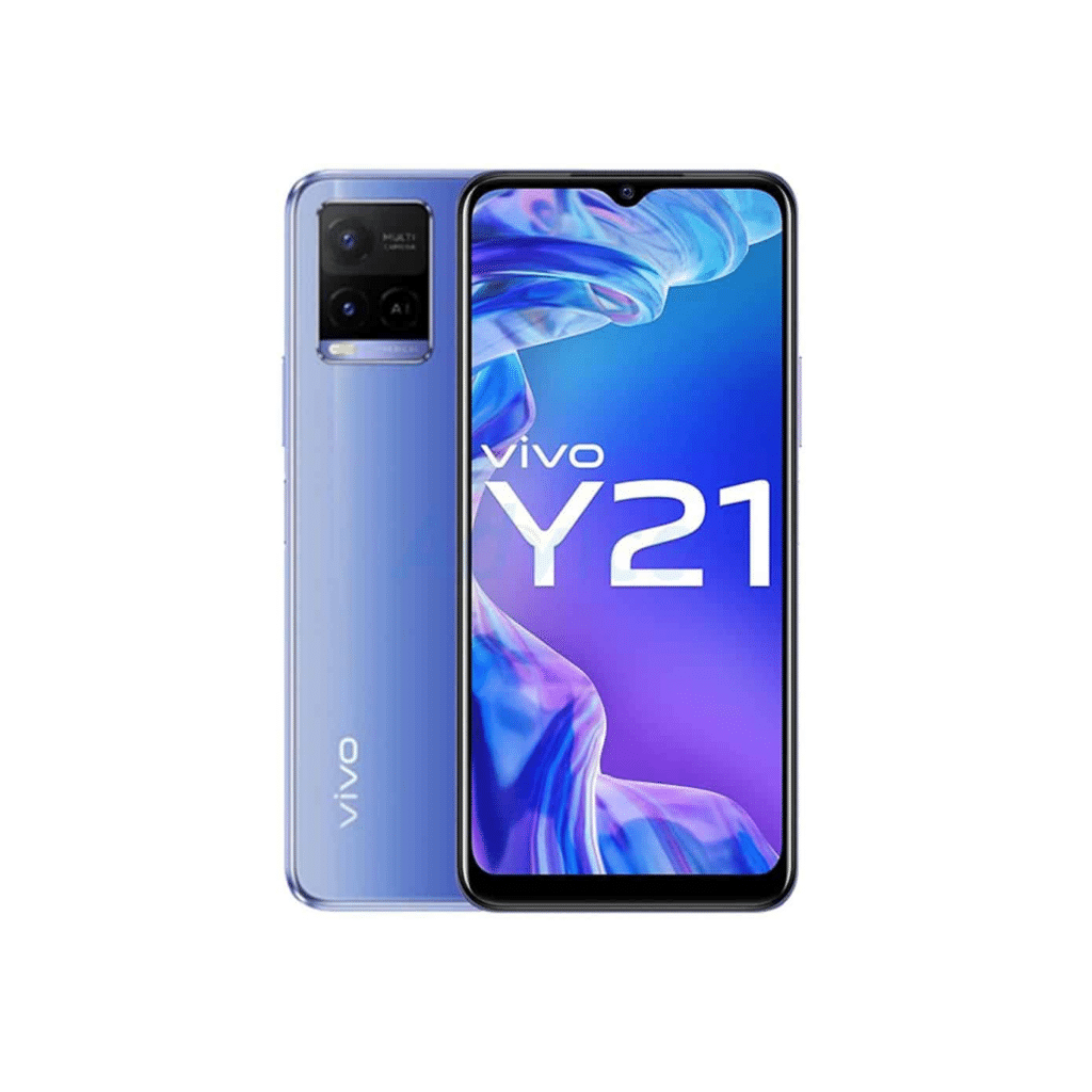 โทรศัพท์ Vivo ราคาไม่เกิน 5000  vivo Y21