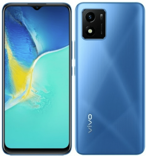 โทรศัพท์ Vivo ราคาไม่เกิน 5000  vivo Y01