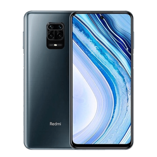 REDMI NOTE 9 PRO 6_128 GRAY