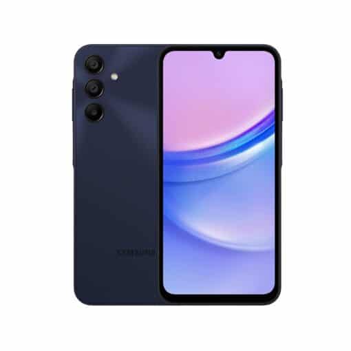 Samsung A15 4G 8/128GB สเปคดี จอใหญ่ แบตอึด ราคาประหยัด
