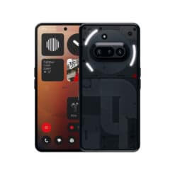 Nothing Phone (3a) Black
