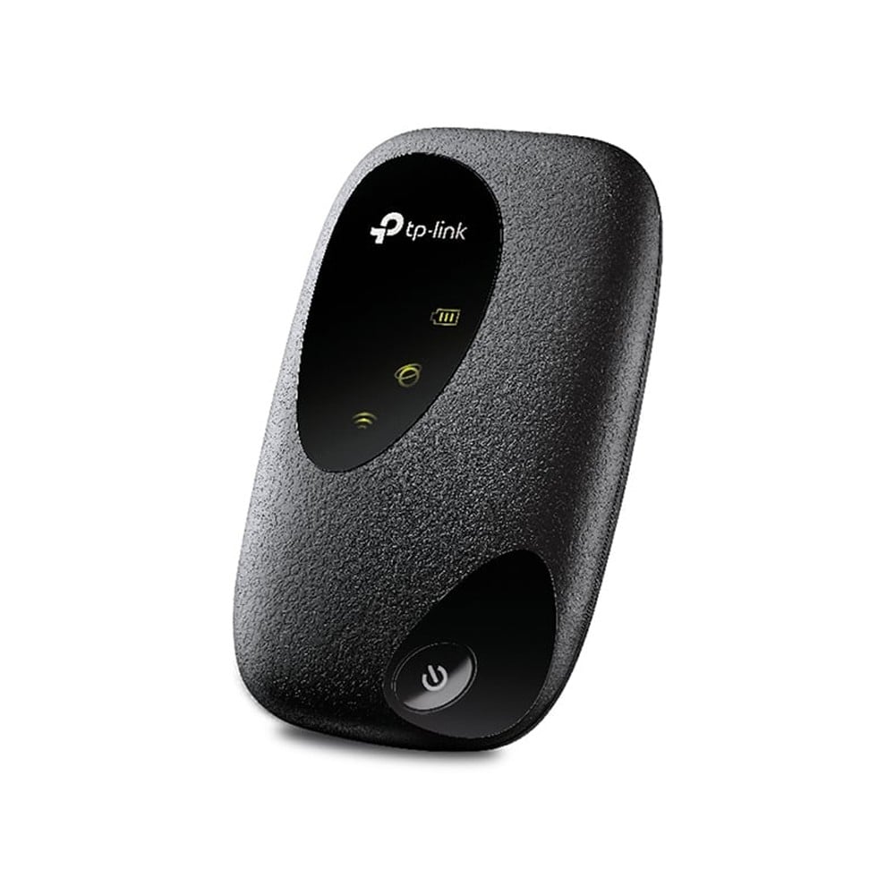 ภาพเราเตอร์พกพา TP-Link M7000 สีดำ