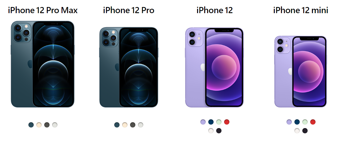 iPhone12 Series