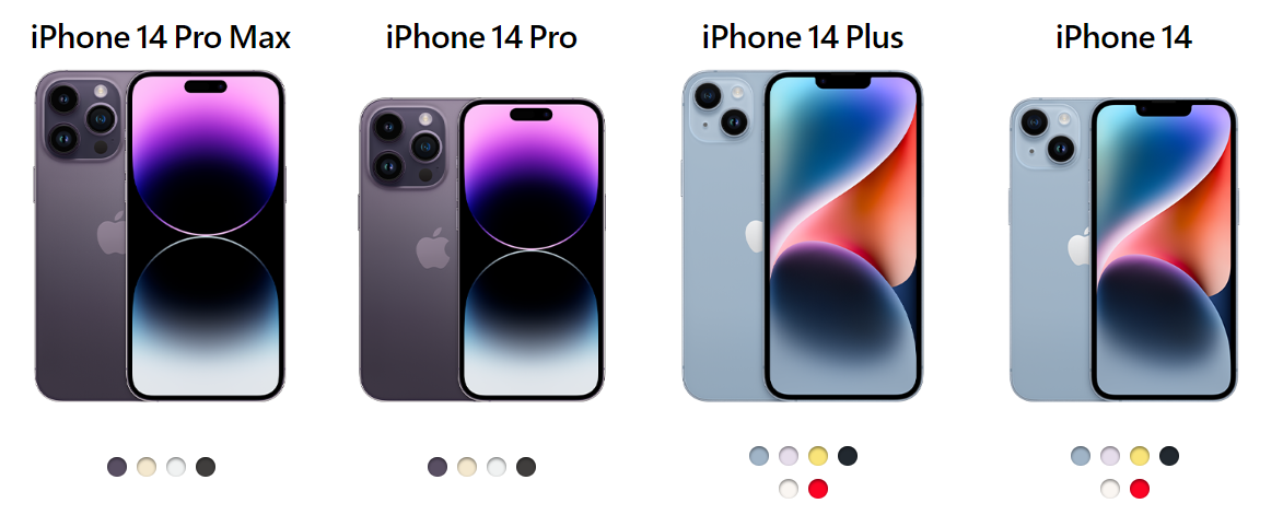 iPhone 14 Series